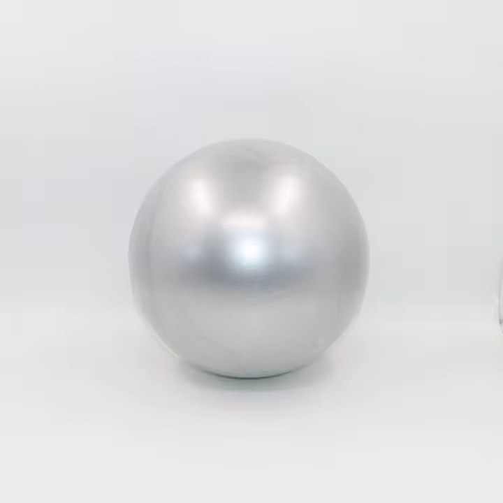Bola De Yoga De 25cm Para Ejercicio De Fitness Pilates Equilibrio Gimnasia Casa Entrenador Crossfit Bola Anti Estrés Fitball - 1