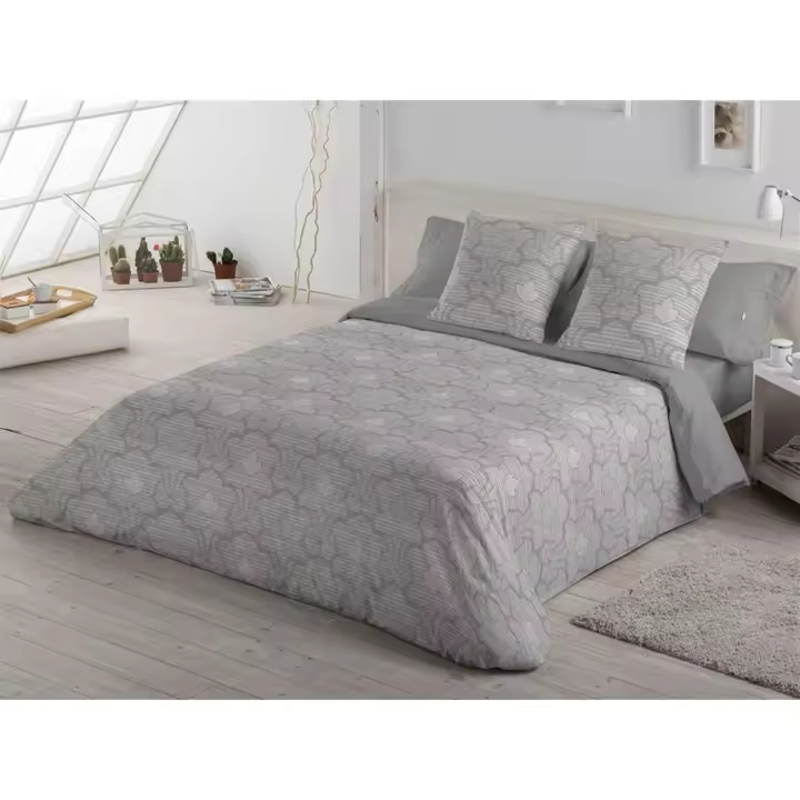 Funda Nórdica Cangas Es-Tela Suave Resistente - 1