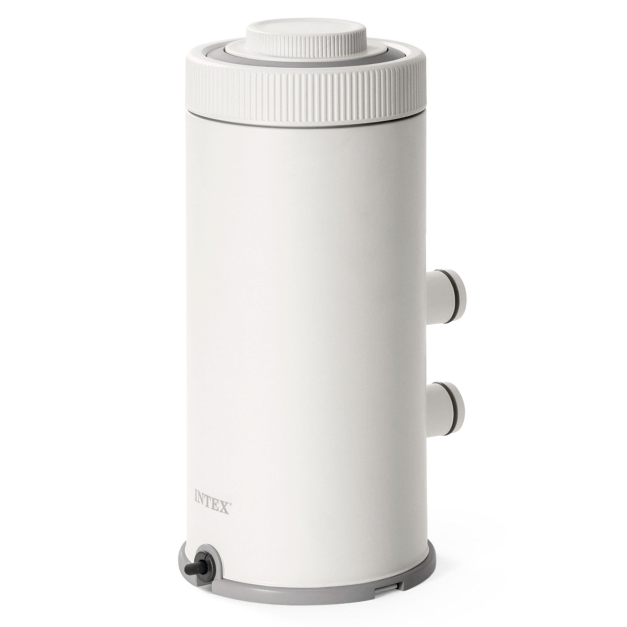 INTEX - Depuradora cartucho C530, filtración 2.006 l/h, filtro cartucho tipo A, compatible con piscinas hasta 13.600 L, tecnología Hydro Aeration, fácil conexión, depuradoras piscina