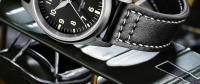 Reloj Automático Para Hombre ADDIESDIVE C3 Super Luminoso 20Bar Impermeable NH35A 316L Acero Inoxidable Con Correa De Cuero Display Numeral Arábigo - details 25