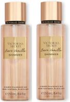 Victoria´s Secret  Bare Vanilla Shimmer  Bruma Perfumada Corporal 250 ml  Paquete de 2 Unidades (2 x 250 ml) - Victoria Secret - details 0