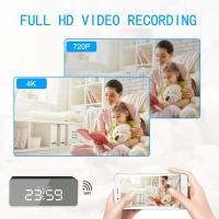 Cámara Mini Wifi HD 1080P Con Alarma Dual Y Monitoreo De Temperatura Para Seguridad Del Hogar Y Vigilancia De Bebés Monitor De Video - details 20