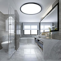 Timits Plafon Luz LED Techo OTREN 36W 3240LM IP44 - details 8