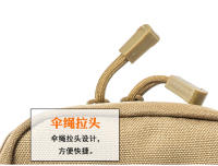 Mochila De Sobrevivencia Grande Para Exteriores Caja Médica Bolsa Táctica De Primeros Auxilios Molle EMT Emergencia Kit Médico - details 13