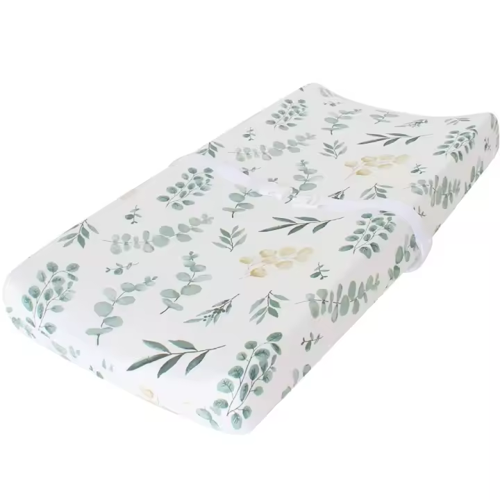 Funda Cambiador Pañales Impermeable 32x16 - Unisex - 1
