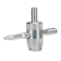 Kit De Herramientas Para Reparación De Válvulas De Neumáticos De Coche 4 En 1 Quítalos Y Colocalos Herramienta De Extracción De Válvulas De Neumáticos 4 Caminos Kit De Destornillador - details 6