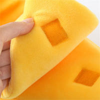 Cama Para Gato En Forma De Plátano Cozy Y Divertida Manta Acolchada Para Mascotas Duradera Y Portátil Almohadilla Para Perro Multicolor - details 13