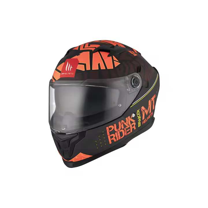 Casco De Moto Integral Ff128Sv Braker Sv MT HELMETS - 1