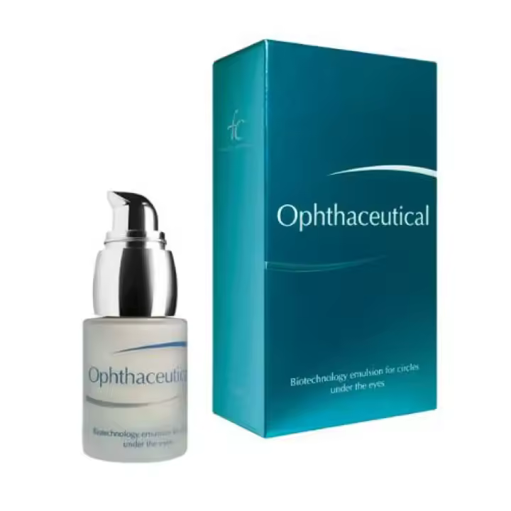 Fytofontana Cosmeceuticals Ophthaceutical | Emulsión para el contorno de ojos 15ml - 1