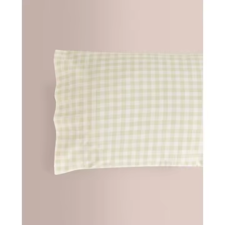 Funda de Almohada Elia Amarillo - 1