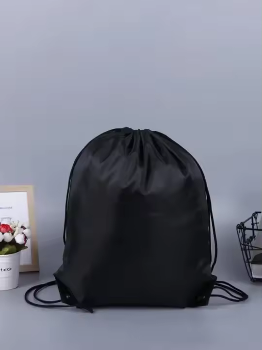 Bolsa Organizadora De Dos Hombros Para Gimnasio Con Bolsillo De Oxford De Nylon Y Mochila De Almacenamiento Durable Y Estilosa - 1