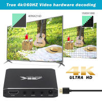 Reproductor Multimedia 4K H.265 Con Reproducción En Bucle Automático Soporte TF/AV/HDMI/USB Disquete Resolución HD 1080P Incluye Ratón - details 7