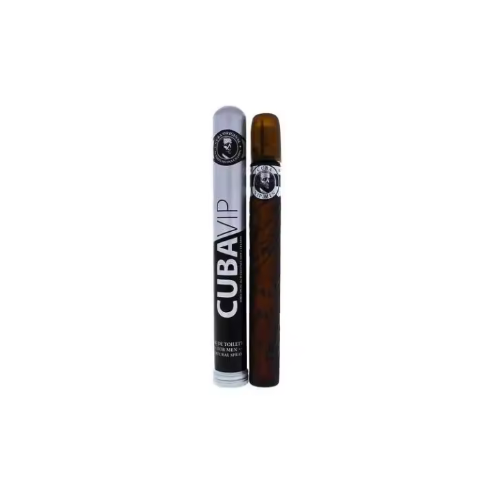 Cuba Vip Eau de Toilette 35ml para Hombre - 1