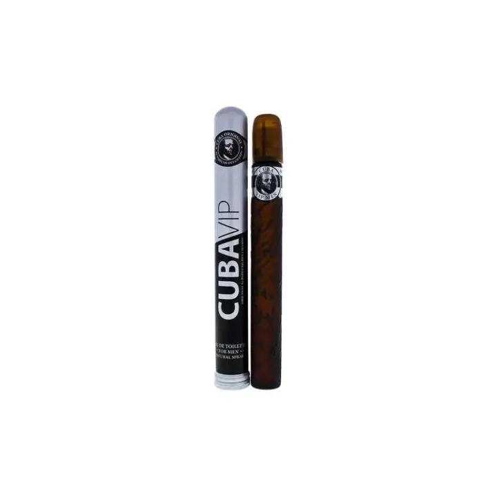 Cuba Vip Eau de Toilette 35ml para Hombre - 1