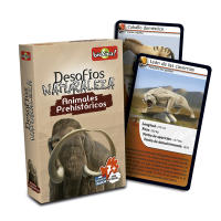 Bioviva - Desafíos Naturaleza. Animales prehistóricos. Juego educacional - details 1