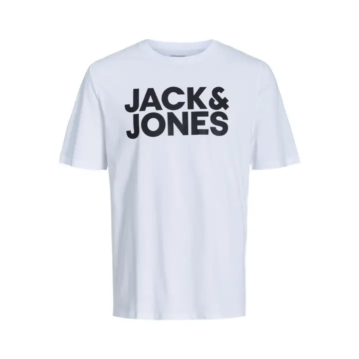 JACK&JONES 12151955 JJECORP LOGO TEE SS O-NECK NOOS Hombre Camiseta Top Polo TS NOOS - 1