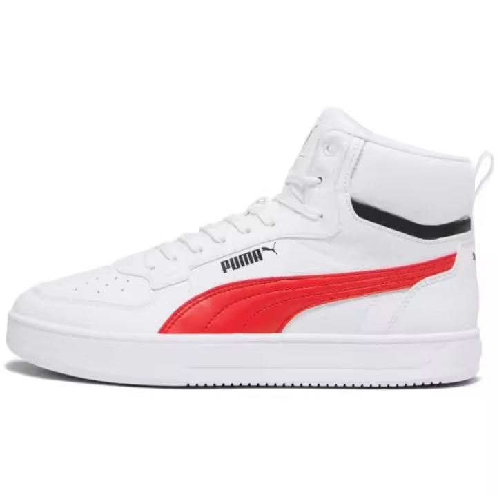 Botas-Baloncesto marca Puma modelo 392291-06 para unisex en color blanco - 1