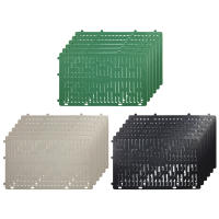6Pcs Protección De Árbol Con Protección De Corteza Ajustable Para Varios Tamaños De Plantas Y Árboles Con Cordones De Torcimiento - details 7