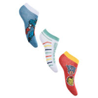 Calcetines Divertidos Niño Marvel Suncity - Pack 3 Tobilleros Varios Modelos - details 1