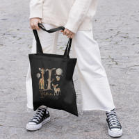 RegaloVip.es - Bolsa Tote Negra personalizable eventos, Bolsa personalizada con logo, Bolsa para eventos personalizada, Bolsa promocional personalizable, Bolsa de regalo personalizable, Bolsa de congresos personalizada, Bolsa de feria. - details 2