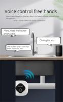 Aplicación eWelink, válvula inteligente WiFi DN15 /DN20 /DN25, válvula de bola automatizada de apagado de agua/gas inteligente, Control inalámbrico Compatible con Alexa - details 4