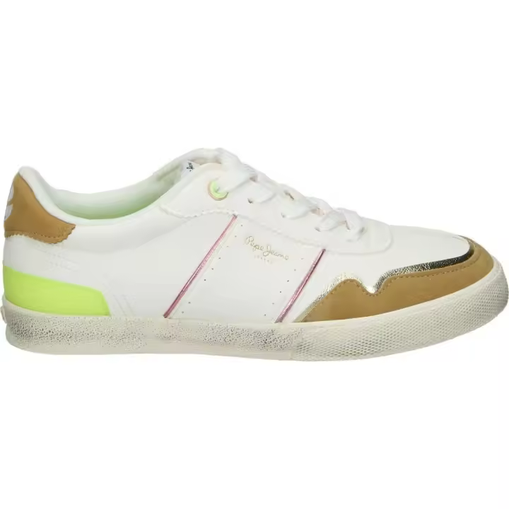 DEPORTIVAS PEPE JEANS PGS30598 MODA JOVEN TABACO - 1