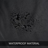 Cubierta De Sofá De Frijoles Grande Impermeable Suave Sin Relleno Silla Perezosa Tapete Tapiz Cubierta De Mueble Para Exteriores - details 9