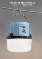 Bombilla Luz LED Solar Recargable Luz Cálida Luz Fría - Luz Bombilla de Emergencia - details 0