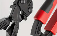 Tijeras De Cable Mini Multifuncionales Cortador De Barras De Acero Herramienta De Trabajo Fácil Para Metalworking - details 8