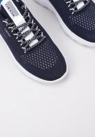 Geox D SPHERICA A Deportivas Planas Mujer Azul - details 2