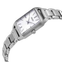 reloj mujer Seiko Classic SWR073P1 26x34.8mm 50m WR correa de acero - details 5