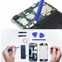 Kit De Herramientas Para Desmontaje De Pantalla De Teléfono Móvil 22/24/26 in 1 Incluye Aretes Y Destornilladores Para iPhone Samsung Herramienta De Reparación - details 3