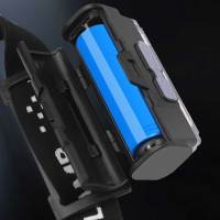 Linterna Frontal LED Potente Con Sensor De Movimiento Para Pesca Recargable USB Torcha Impermeable 18650 Luz De Mano 10W - details 7