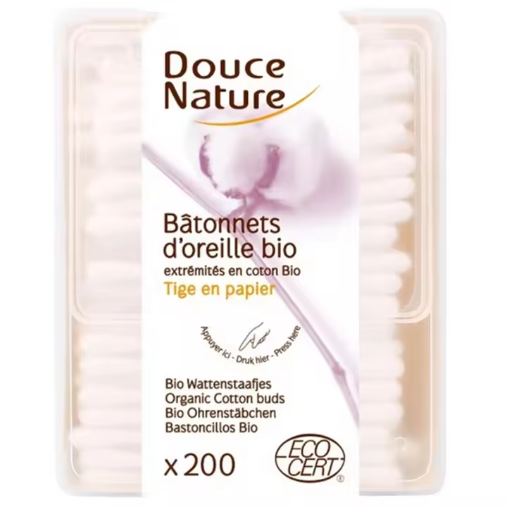 Bastones para el oido Bio 200 Douce Nature - 1