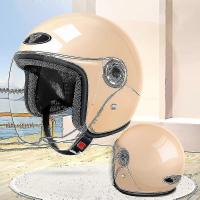 Adultos vehículo eléctrico casco scooter SAF sombrero bicicleta motocicleta Tapa Protectora - details 1