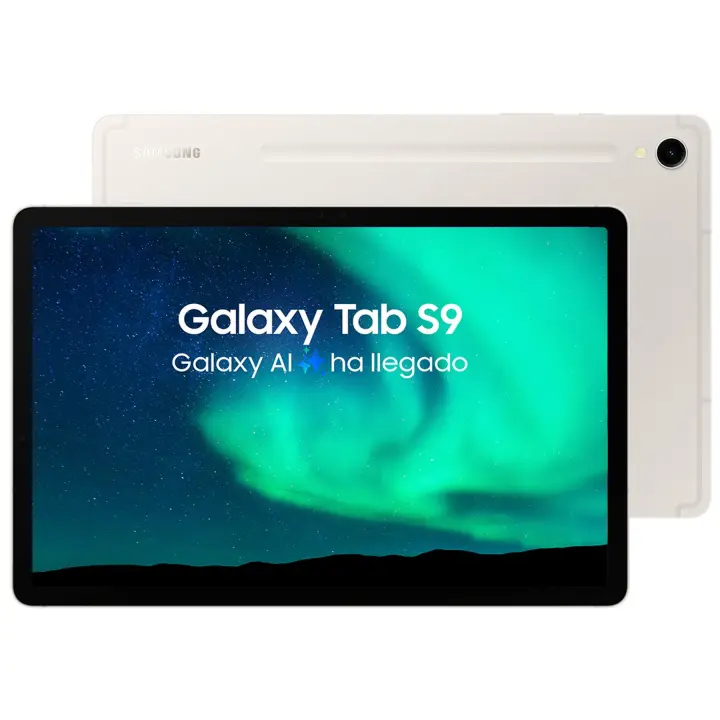 Samsung Galaxy Tab S9 WiFi / 11 Pulgadas / Tablet Android - 1