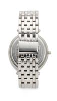 Michae l Ko rs Reloj Darci para Mujer, Movimiento de Cuarzo de Tres Agujas en Tono Plateado con Correa de Acero Inoxidable MK3190 - details 7