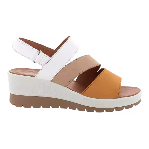Shoes Sandalias Mujer marca Igi & Co modelo 5667444 para mujer en color blanco - 1