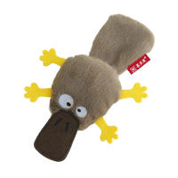 Juguete Para Gatos De Masticar Con Aroma a Hierba De Gato Y Papel Sonoro Platypus Juguete Interactivo Para Limpieza De Mandíbula Y Diversion De Gatos Accesorios Para Mascotas - details 4