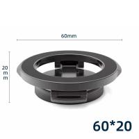 Soporte De Teléfono Móvil Magnético Fuerte Para Coche Universal 360° Giratorio Ajustable Con Pegatina Para Espalda Compatible Con iPhone 15 Samsung Xiaomi - details 10