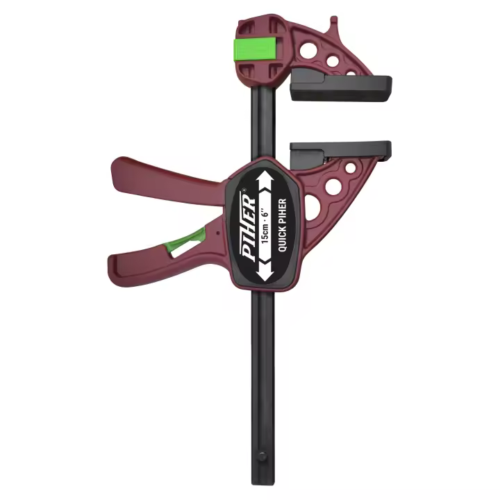 Sargento Acción Rápida 1250 Extra Resistente - Marca Piher - 1