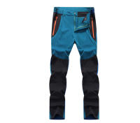 Pantalones De Camuflaje Para Hombre TRVLWEGO Resistentes Al Agua Y UV Secado Rápido Transpirables Para Senderismo Y Camping - details 10