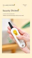 Cuchillo Multifuncional Plegable Mini Con Ajuste Magnético Cuchillo Para Desempaquetar Y Manualidades Cuchillo Para Regalo Con Mango Retráctil - details 10