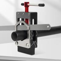 Guía De Sierra Para Bicicleta Accesorios De Reparación De Ciclismo Barra Del Manillar Y Eje De Horquilla Cutter Para Ciclismo - details 0