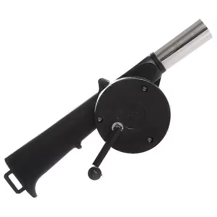 Soplador Manual para Exterior (3 Unidades), portáthil, para barbacoa, camping y chimenea. - 1