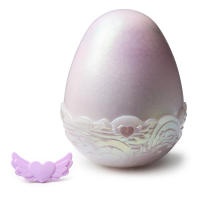 SPIN MASTER - HATCHIMALS Alive Mystery Hatch PUFFICORN - Peluche Interactivo Sorpresa y Huevo con Niebla, Luces y más de 100 Reacciones y Sonidos - La Magia está en Tus Manos - Juegos Infantiles - Juguetes Niños +5 Años - details 1