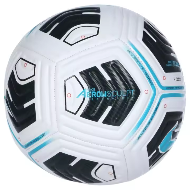 Balon Nike Academy Team Ims Blanco Azul Negro Cu8047-102 Futbol - 1