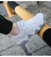 Zapatillas Deportivas Blancas Para Niños Y Niñas Zapatos Casuales Transpirables Con Suela Antideslizante Tela De Malla Para Niños Y Niñas Edad 7-13 - details 6