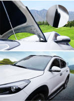 BLALION Tira De Sellado Para Capó De Coche Láminas De Maletero Antigolpes Resistente Al Agua Y Polvo Absorbe Ruido Material De Goma - details 8