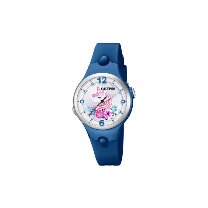 Reloj Calypso Niña K5783/7 - Analógico - Marca Calypso - Diseño Atractivo - 1